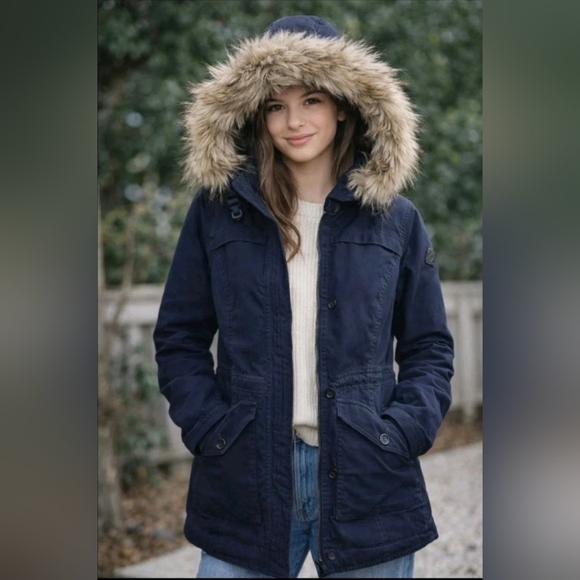hollister-jackets-coats-vtg-hollister-heritage-sherpa-lined-parka